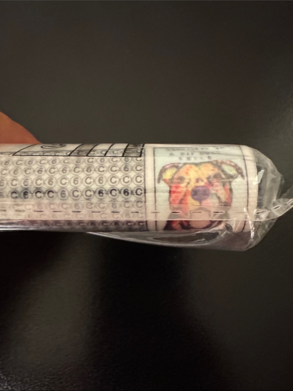 Diamond Painting Roll Canvas – Multicolor